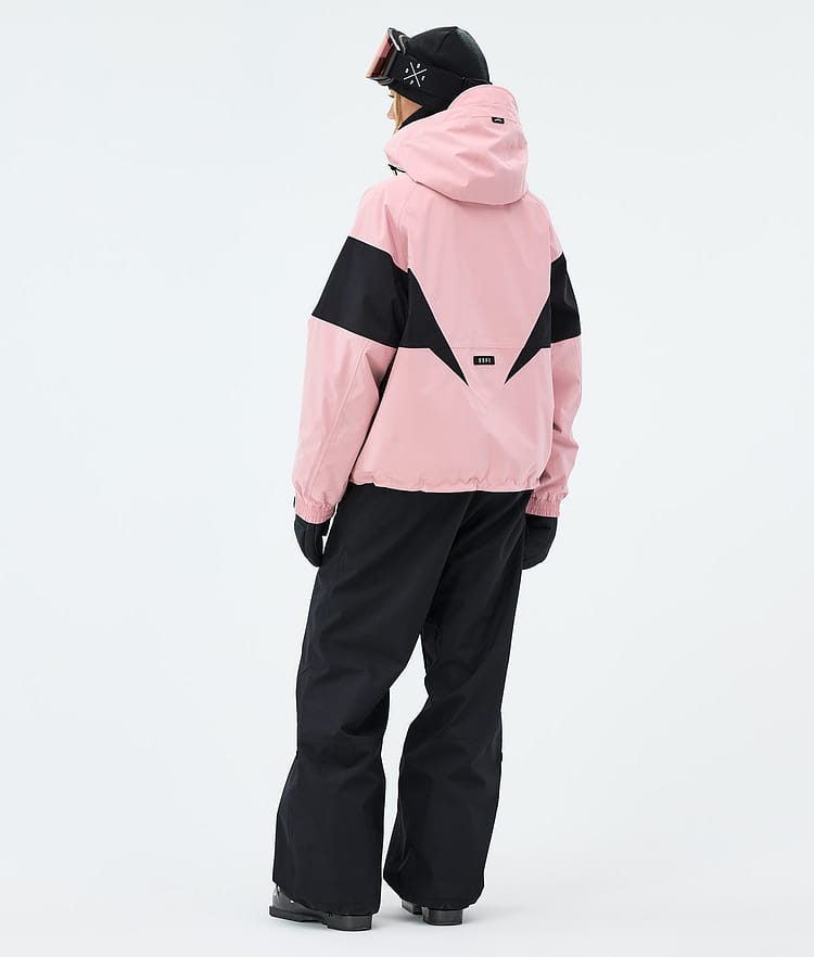 Dope Spartan W Laskettelutakki Naiset Spike Soft Pink/Black, Image 3 of 8