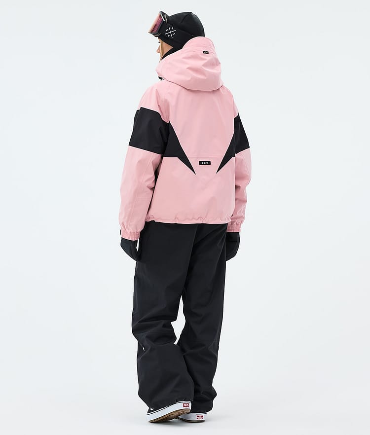 Dope Spartan W Lumilautailu Outfit Naiset Soft Pink/Black, Image 2 of 2