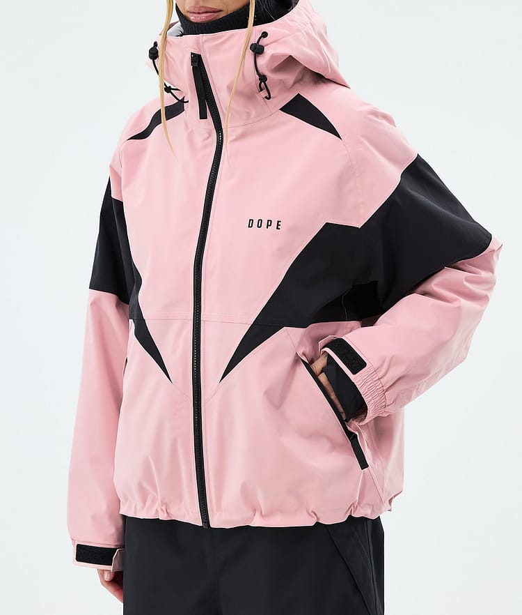 Dope Spartan W Laskettelutakki Naiset Spike Soft Pink/Black, Image 7 of 8