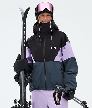 Dope Spartan W Laskettelutakki Naiset