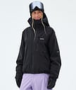 Dope Apex W Laskettelutakki Naiset Black