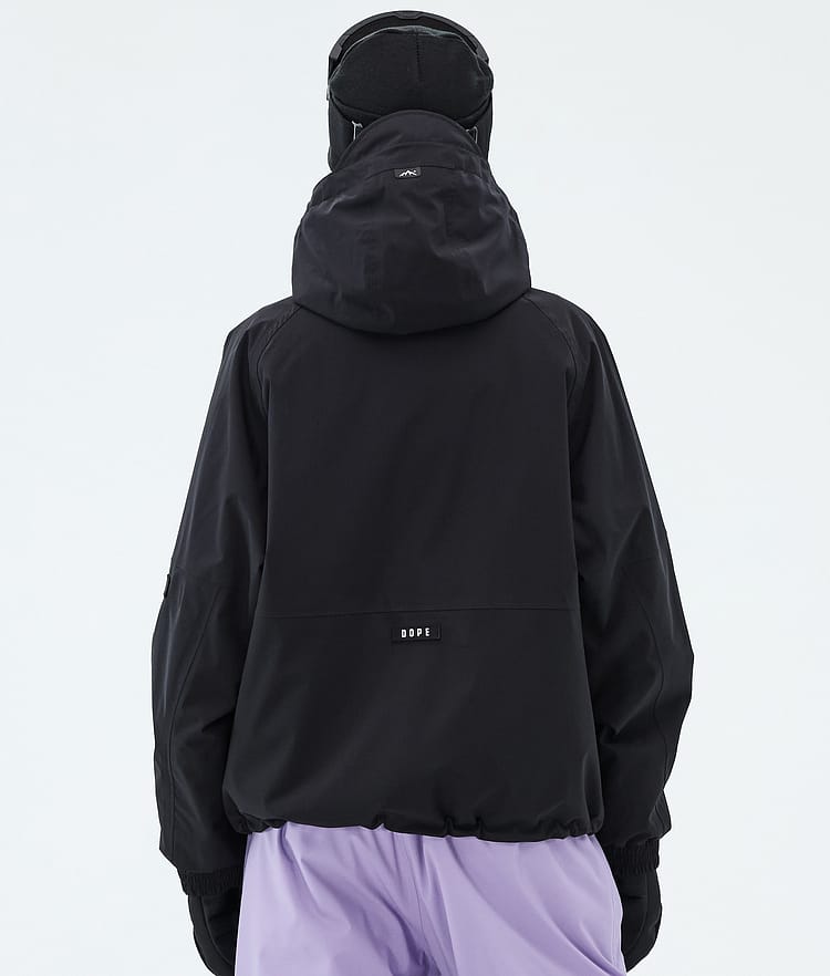 Dope Apex W Lumilautailutakki Naiset Black, Image 6 of 9