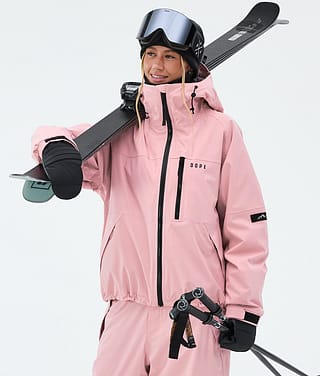 Dope Apex W Laskettelutakki Naiset