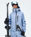 Dope Apex W Laskettelutakki Naiset Light Blue