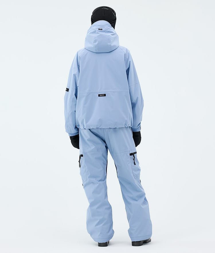 Dope Apex W Laskettelutakki Naiset Light Blue, Image 3 of 9