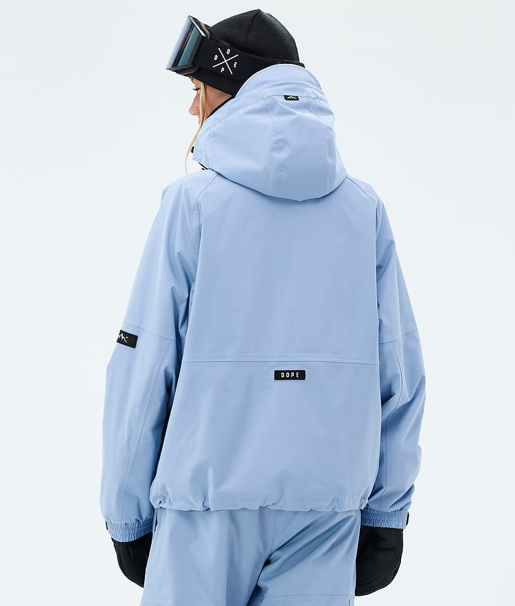 Dope Apex W Laskettelutakki Naiset Light Blue, Image 6 of 9