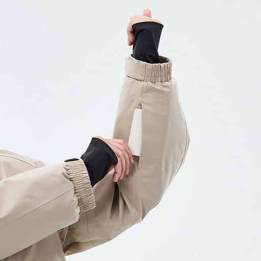 Tasku hiihtohissilipulle
