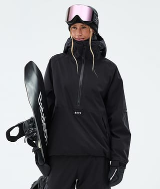 Dope Arnok W Lumilautailutakki Naiset