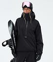 Dope Arnok W Lumilautailutakki Naiset Black