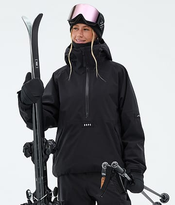 Dope Arnok W Laskettelutakki Black