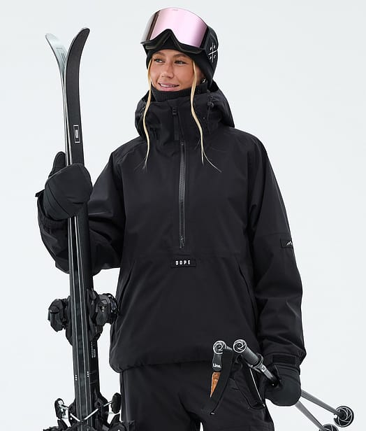 Dope Arnok W Laskettelutakki Naiset Black