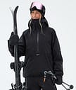 Dope Arnok W Laskettelutakki Naiset Black