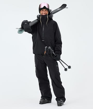 Dope Arnok W Laskettelu Outfit Black