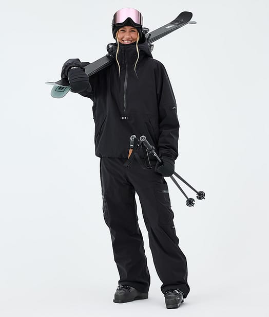 Dope Arnok W Laskettelu Outfit Black