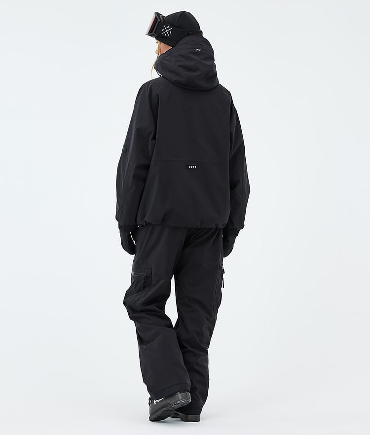 Dope Arnok W Laskettelutakki Naiset Black, Image 3 of 8