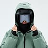 Myrskyltä suojaava huppu, Kuva 1 / 3,