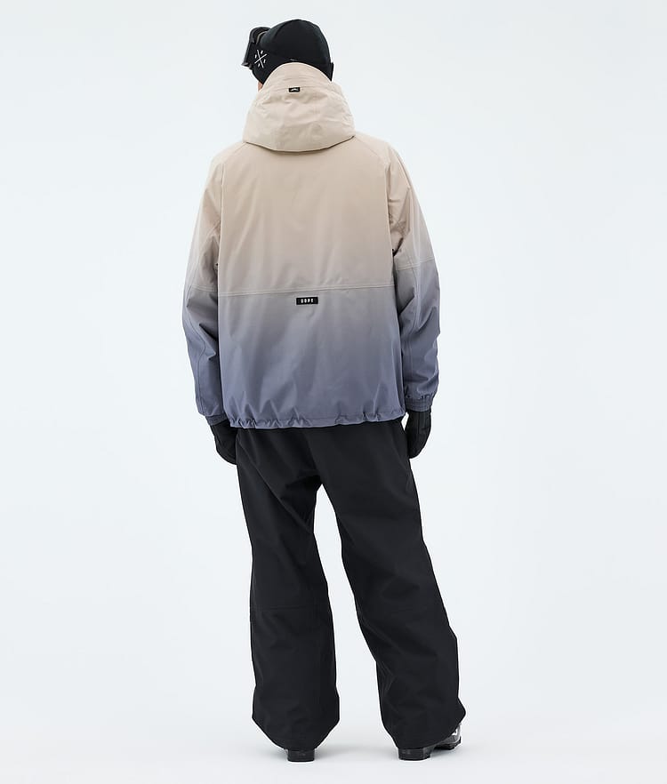 Dope Spartan Laskettelutakki Miehet Spectra Granit, Image 3 of 8