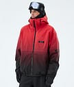 Dope Spartan Laskettelutakki Miehet Spectra Red