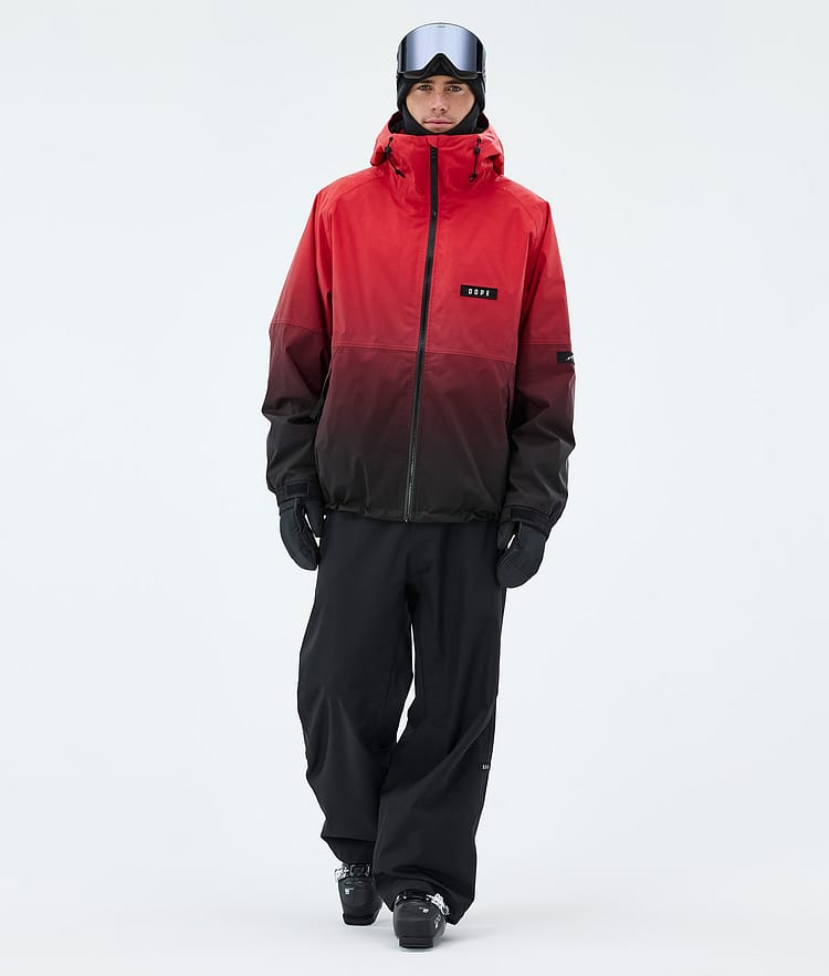 Dope Spartan Laskettelutakki Miehet Spectra Red, Image 2 of 8
