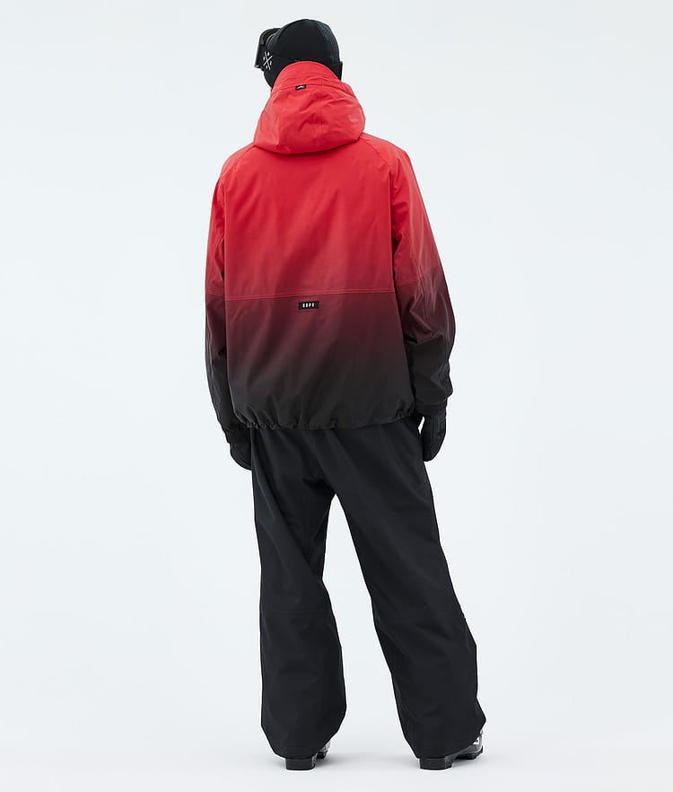 Dope Spartan Laskettelutakki Miehet Spectra Red, Image 3 of 8