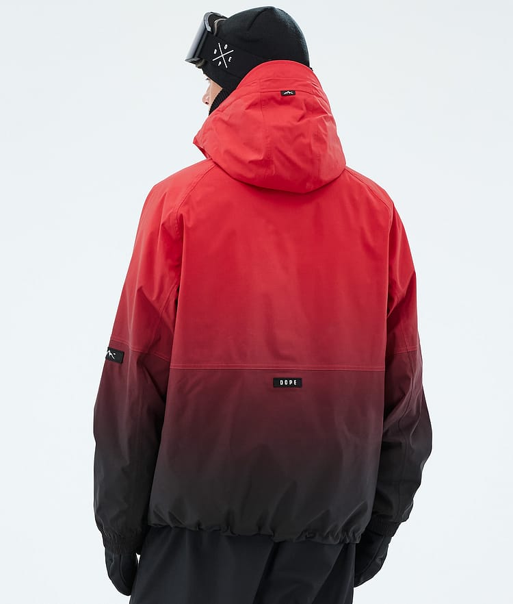 Dope Spartan Lumilautailutakki Miehet Spectra Red, Image 6 of 8