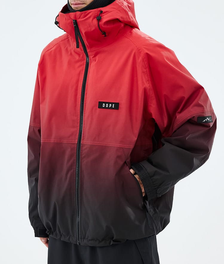 Dope Spartan Laskettelutakki Miehet Spectra Red, Image 7 of 8