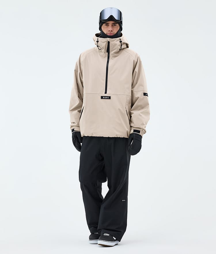 Dope Arnok Lumilautailutakki Miehet Sand, Image 2 of 9