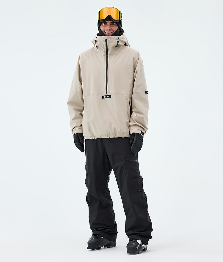 Dope Arnok Laskettelutakki Miehet Sand, Image 2 of 8