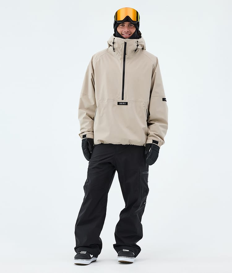 Dope Arnok Lumilautailutakki Miehet Sand, Image 3 of 9