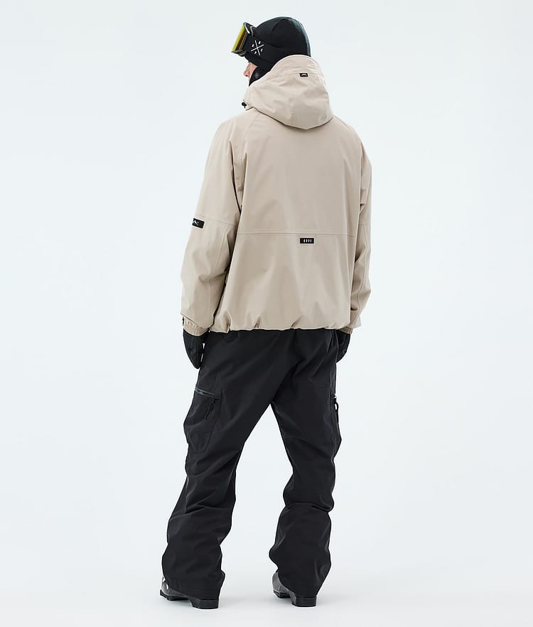 Dope Arnok Laskettelutakki Miehet Sand, Image 3 of 8