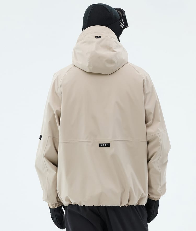 Dope Arnok Laskettelutakki Miehet Sand, Image 6 of 8