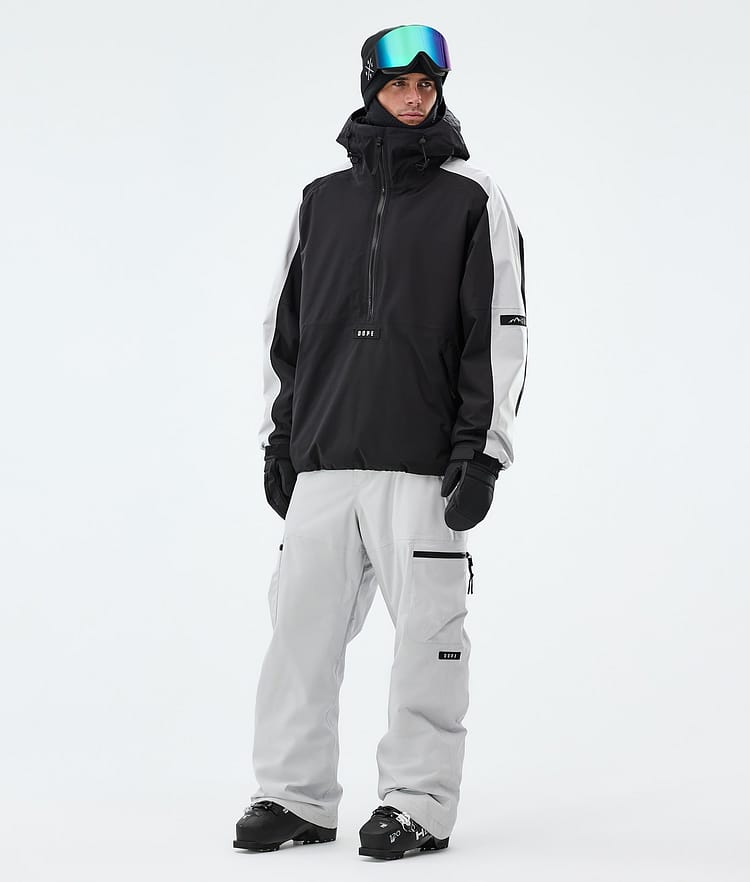 Dope Arnok Laskettelutakki Miehet Track Black/Light Grey, Image 2 of 8