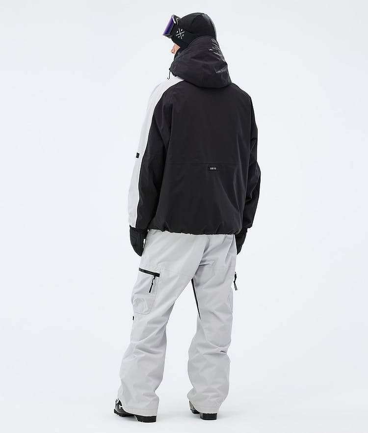 Dope Arnok Laskettelutakki Miehet Track Black/Light Grey, Image 3 of 8