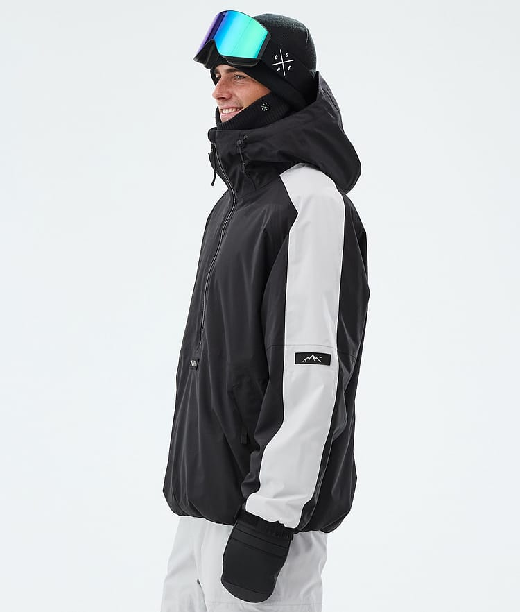 Dope Arnok Laskettelutakki Miehet Track Black/Light Grey, Image 5 of 8