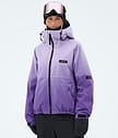 Dope Spartan W Lumilautailutakki Naiset Spectra Violet
