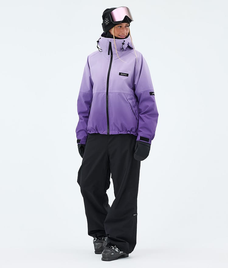 Dope Spartan W Laskettelutakki Naiset Spectra Violet, Image 2 of 8