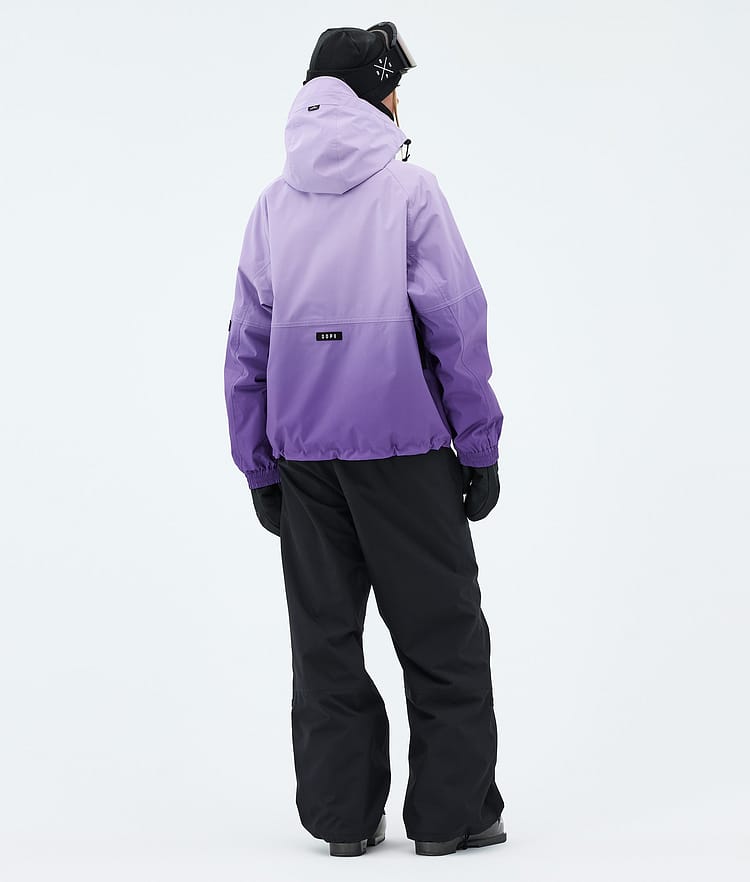 Dope Spartan W Laskettelutakki Naiset Spectra Violet, Image 3 of 8