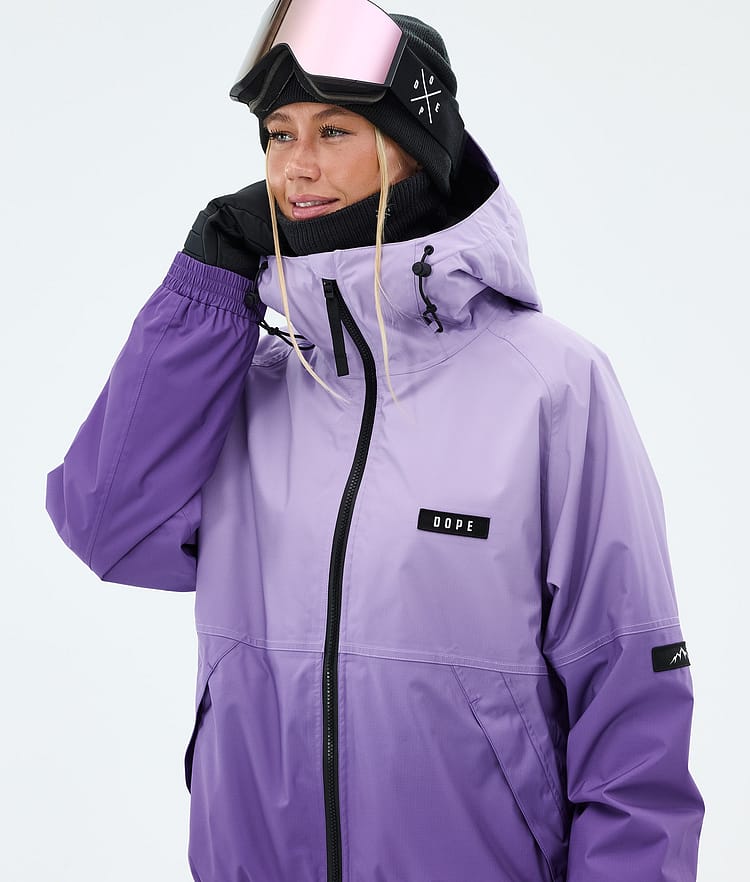 Dope Spartan W Laskettelutakki Naiset Spectra Violet, Image 4 of 8