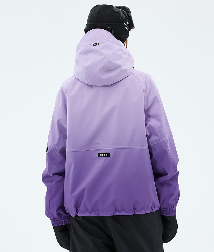 Dope Spartan W Laskettelutakki Naiset Spectra Violet, Image 6 of 8