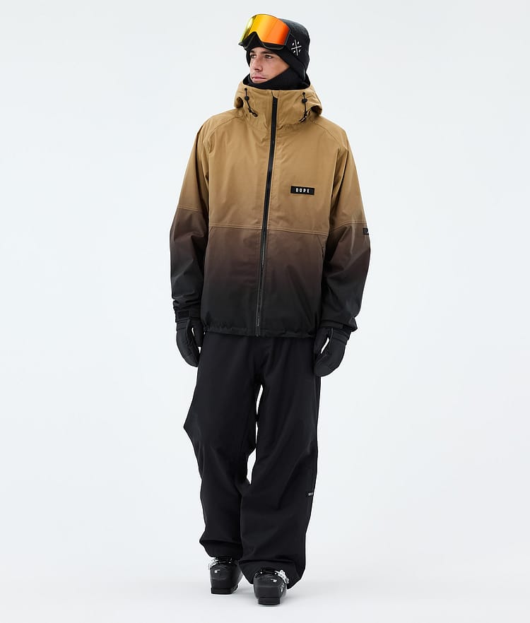 Dope Spartan Laskettelutakki Miehet Spectra Gold, Image 2 of 8