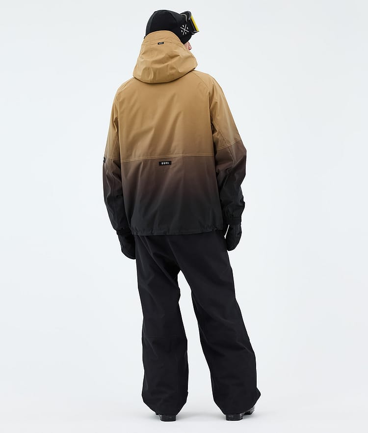 Dope Spartan Laskettelutakki Miehet Spectra Gold, Image 3 of 8