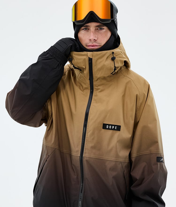 Dope Spartan Laskettelutakki Miehet Spectra Gold, Image 4 of 8