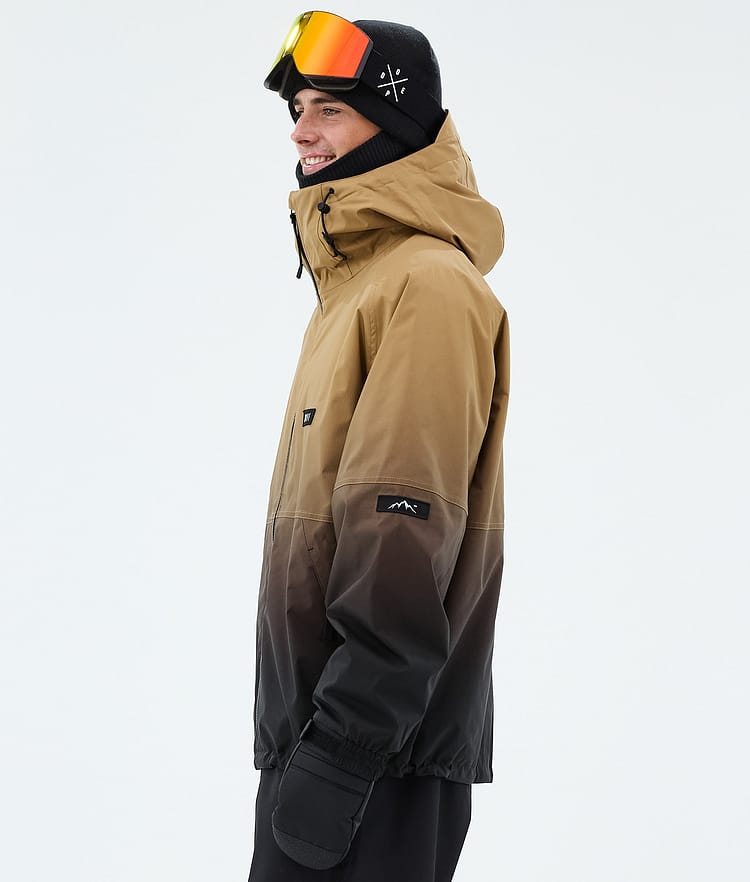 Dope Spartan Laskettelutakki Miehet Spectra Gold, Image 5 of 8