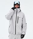 Dope Apex Lumilautailutakki Miehet Light Grey