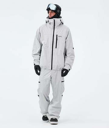 Dope Apex Lumilautailu Outfit Light Grey