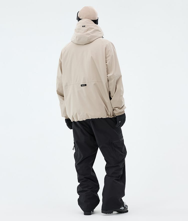 Dope Apex Laskettelutakki Miehet Sand, Image 3 of 9