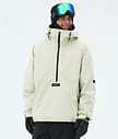 Dope Arnok Laskettelutakki Miehet Dirty White