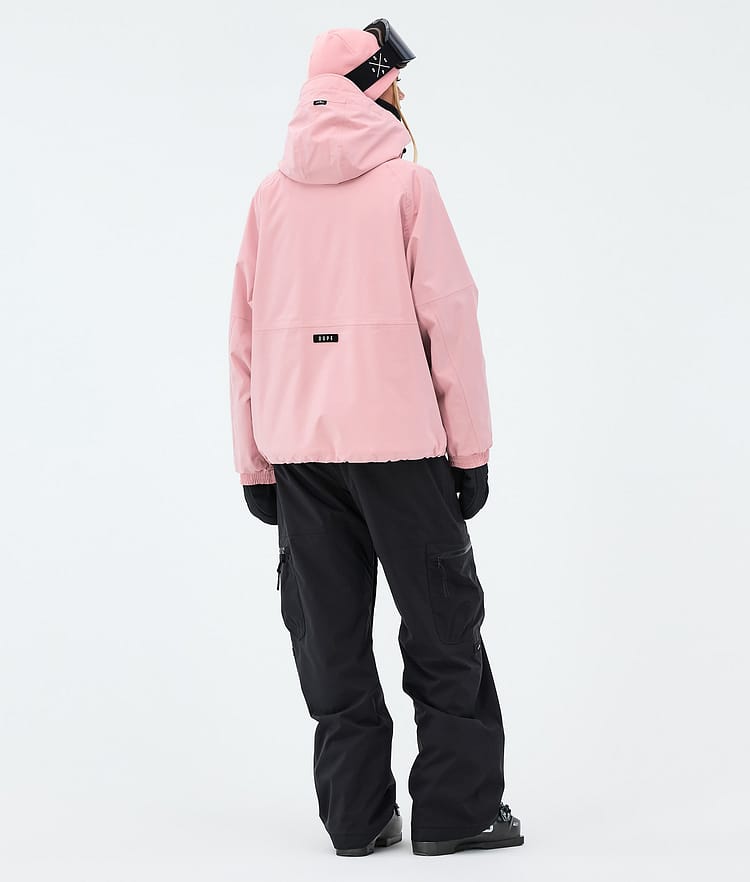 Dope Arnok W Laskettelutakki Naiset Soft Pink, Image 3 of 8