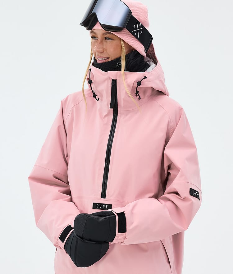 Dope Arnok W Laskettelutakki Naiset Soft Pink, Image 4 of 8
