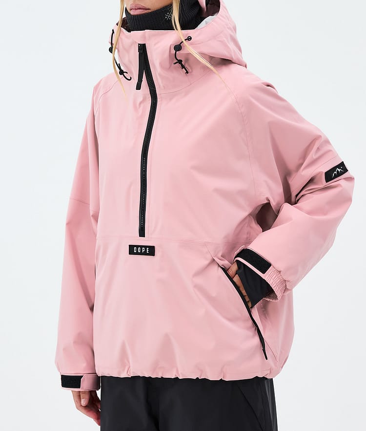Dope Arnok W Laskettelutakki Naiset Soft Pink, Image 7 of 8